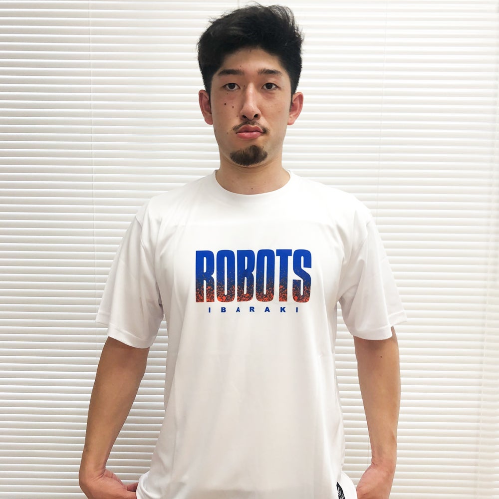 HEAT-UP LOGO TEE