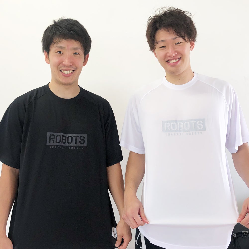 STENCIL BOX LOGO TEE