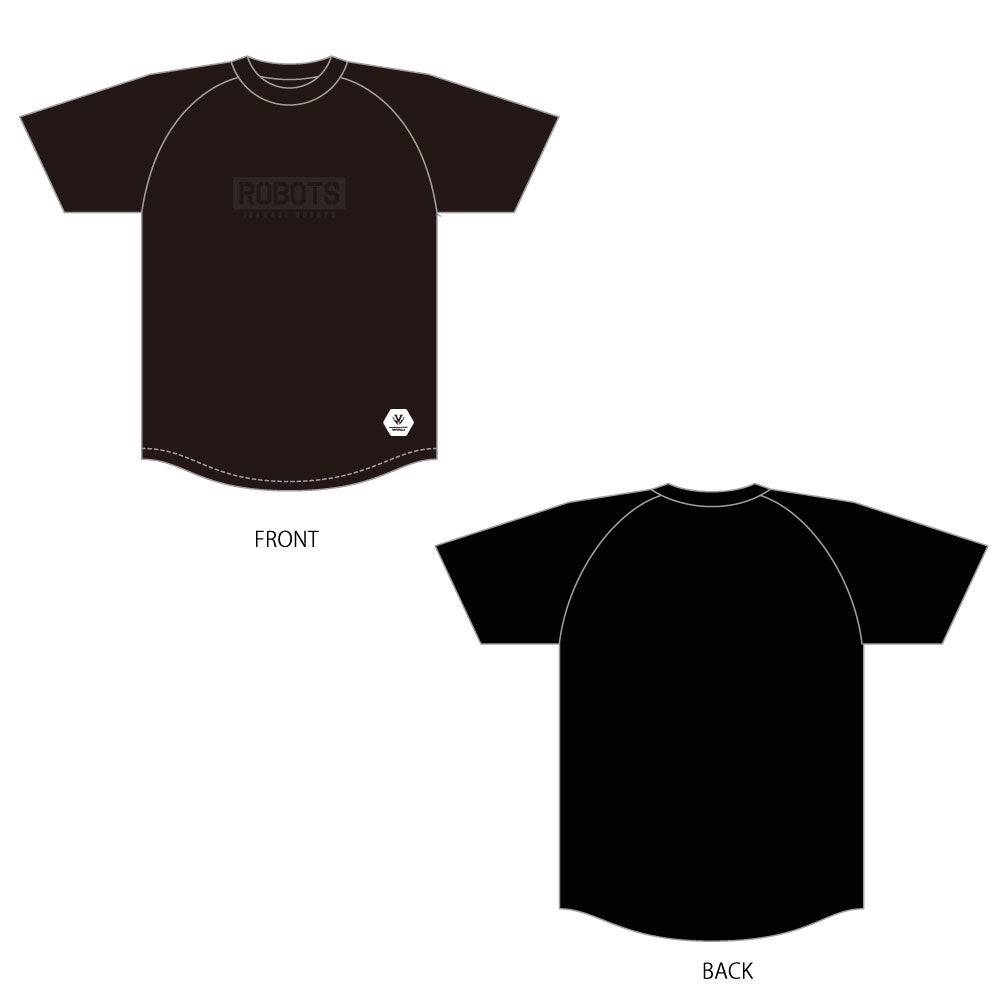 STENCIL BOX LOGO TEE